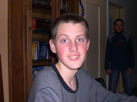  Mon ami fan de greg Guillaume