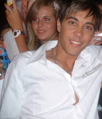 Gregory tu nous manques