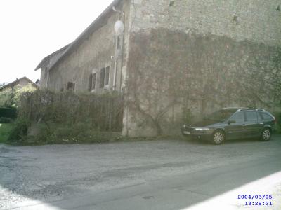 La maison de la Famille Lemarchal a Chambery