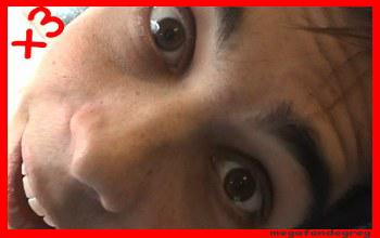 Le regard de Gregory