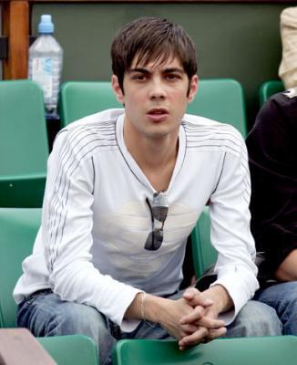 Gregory concentr� lors d'un match de foot !!!!