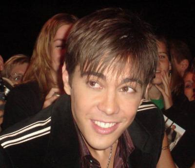 Gregory avec le sourire comme d'habitude !!!