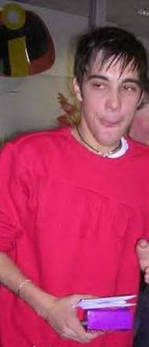 Ton nom n'�tait pas mucovicidose mais bien GREGORY LEMARCHAL