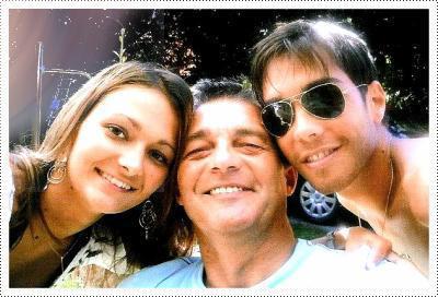 Leslie, Pierre et Gregory 