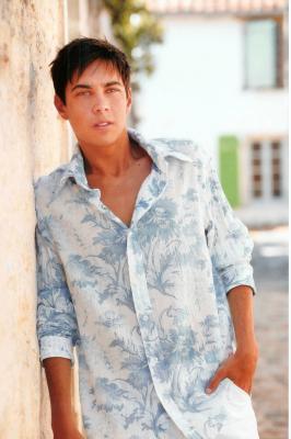 Gregory a l'ile de r�