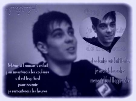 tu nous mank et on t'aime 