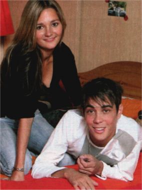 gregory et sa soeur leslie