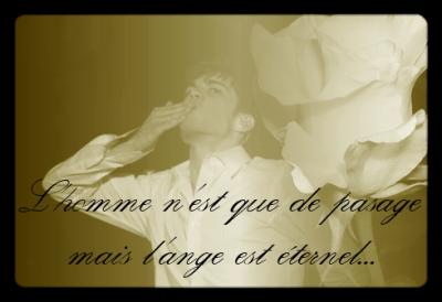 je t'entens creer par moi