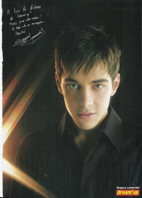 message de gregory sur un forum